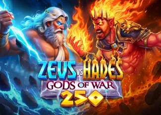 Pragmatic : Zeus vs Hades - Gods of War 250 - ADAGAMING168