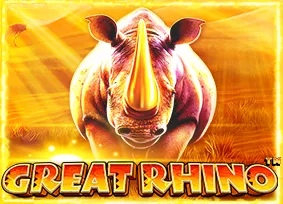 Pragmatic : Great Rhino - ADAGAMING168