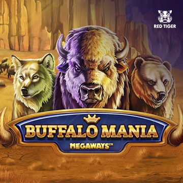 Buffalo Mania Megaways - ADAGAMING168