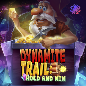 Dynamite Trail: Hold & Win - ADAGAMING168