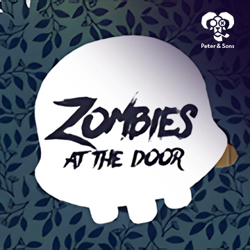 Zombies - At the door - ADAGAMING168