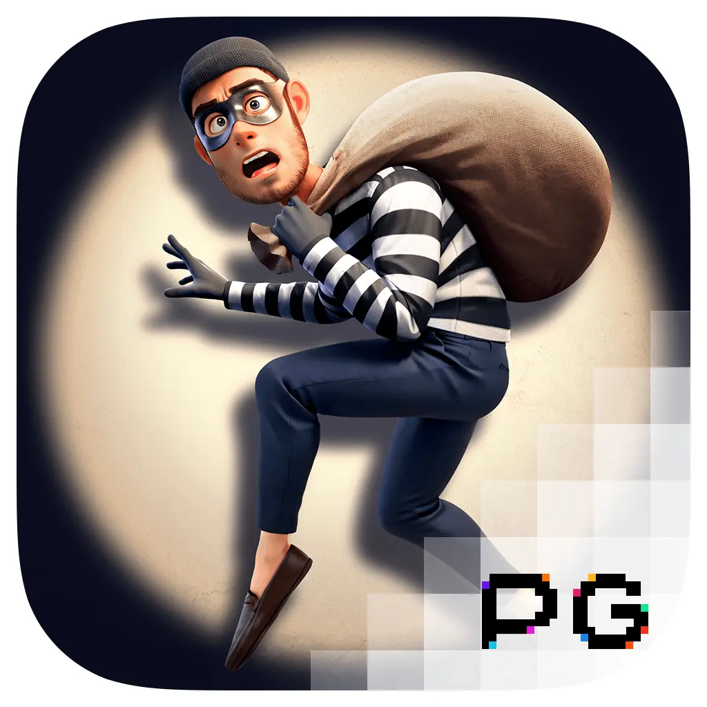 PGSoft : Wild Heist Cashout - ADAGAMING168