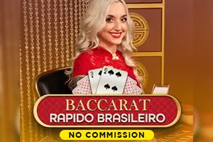 Baccarat Rapido Brasileiro NC - ADAGAMING168