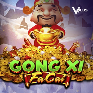 Gong Xi Fa Cai - ADAGAMING168