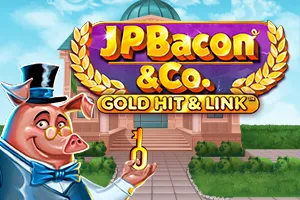 Gold hit & link: J.P. Bacon & Co - ADAGAMING168