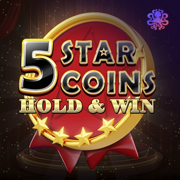 5 Star Coins: Hold & Win - ADAGAMING168