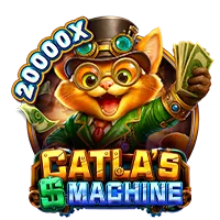 Facai : CATLAS MONEY MACHINE - ADAGAMING168