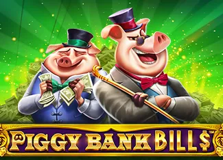 Pragmatic : Piggy Bank Bills - ADAGAMING168