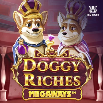 Doggy Riches Megaways - ADAGAMING168
