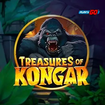 Treasures of Kongar - ADAGAMING168