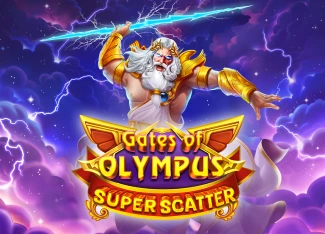 Pragmatic : Gates of Olympus Super Scatter - ADAGAMING168