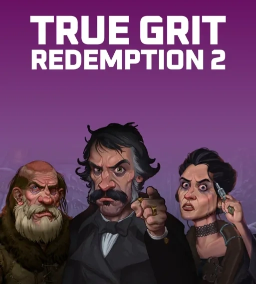 NolimitCity : True Grit Redemption 2 - ADAGAMING168