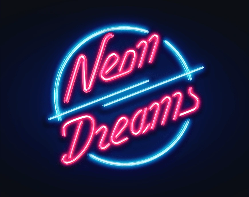 Neon Dreams - ADAGAMING168