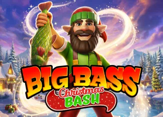 Big Bass Christmas Bash - ADAGAMING168