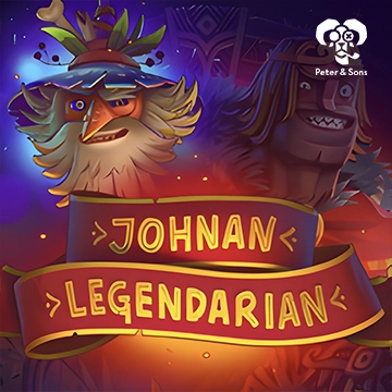 Johnan Legendarian - ADAGAMING168