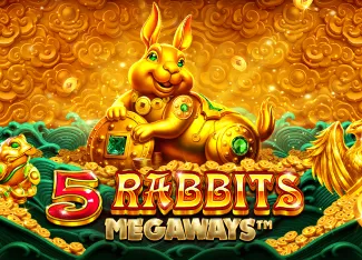 Pragmatic : 5 Rabbits Megaways - ADAGAMING168