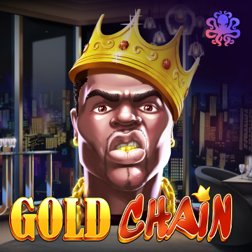 Gold Chain - ADAGAMING168