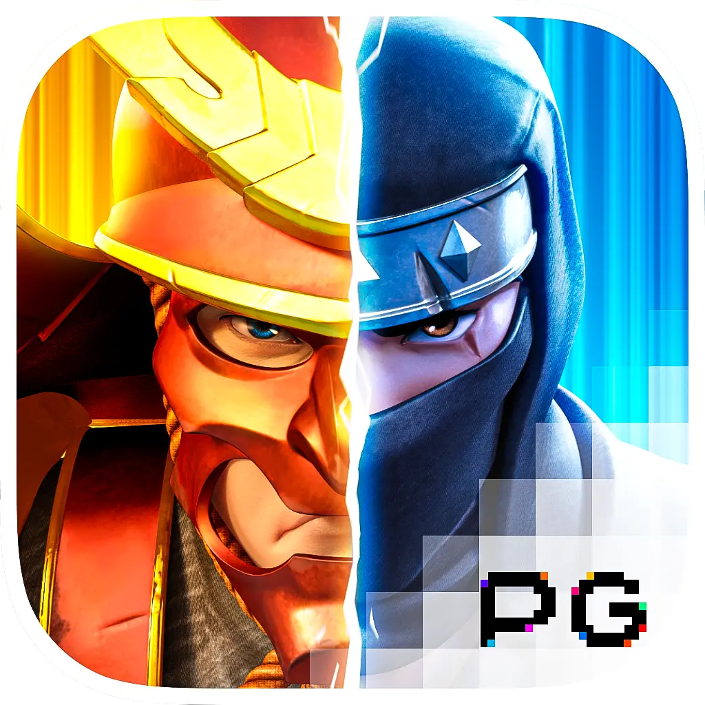 PGSoft : Ninja vs Samurai - ADAGAMING168