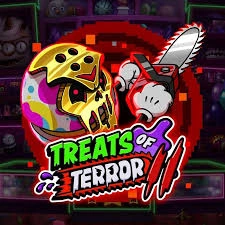 Treats of Terror II - ADAGAMING168