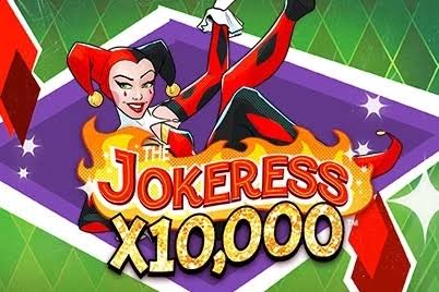 The Jokeress 10000 - ADAGAMING168