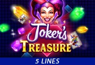Spadegaming : Jokers Treasure - ADAGAMING168