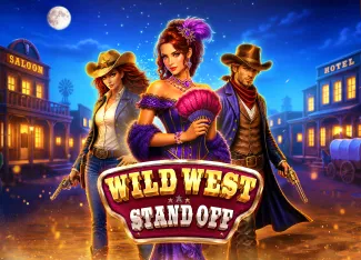 Wild West Standoff - ADAGAMING168