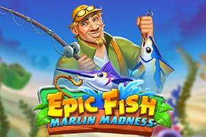 Epic Fish: Marlin Madness - ADAGAMING168