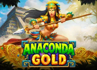 Pragmatic : Anaconda Gold - ADAGAMING168