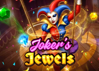 Pragmatic : Jokers Jewels - ADAGAMING168