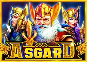 Pragmatic : Asgard - ADAGAMING168