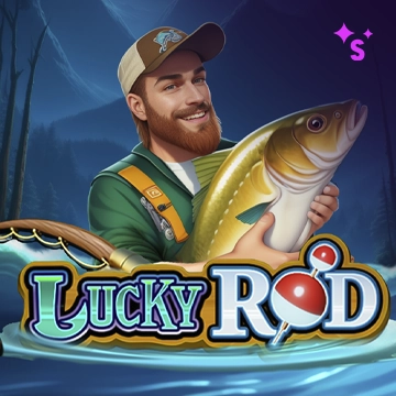 Spinocchio : Lucky Rod - ADAGAMING168