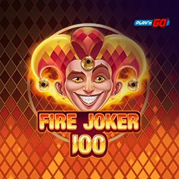 Fire Joker 100 - ADAGAMING168