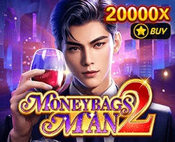 Moneybags Man 2 - ADAGAMING168