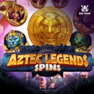 Aztec Legends Spins - ADAGAMING168