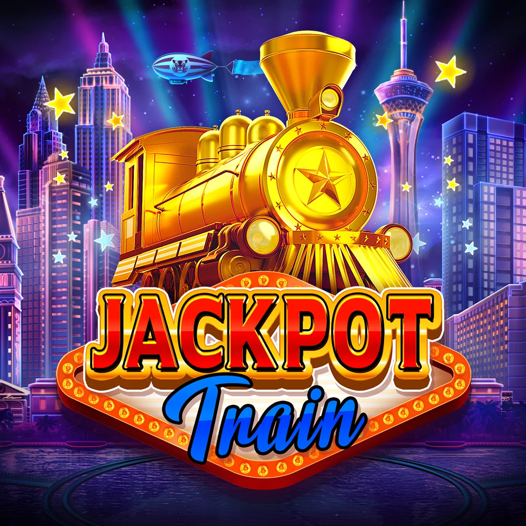 Jackpot Train - ADAGAMING168