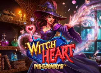 Pragmatic : Witch Heart Megaways - ADAGAMING168
