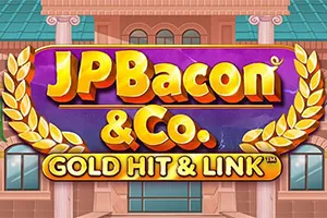 Gold Hit & Link: JP Bacon & Co - ADAGAMING168