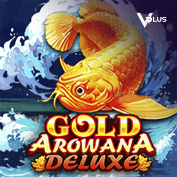 Gold Arowana Deluxe - ADAGAMING168