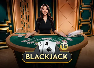 Blackjack 15 - ADAGAMING168