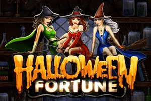 Halloween Fortune - ADAGAMING168