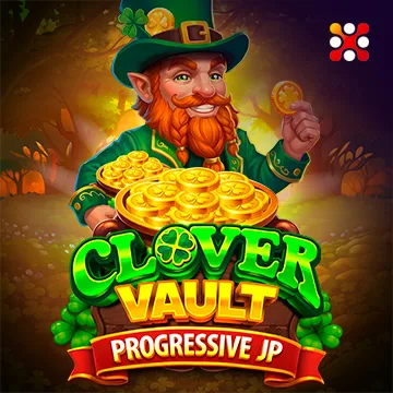Clover Vault: Progressive JP - ADAGAMING168