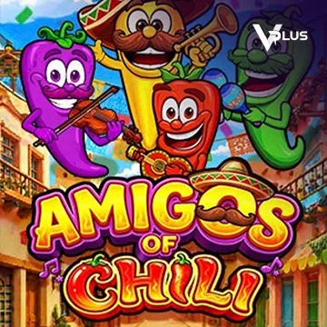 Amigos of Chili - ADAGAMING168