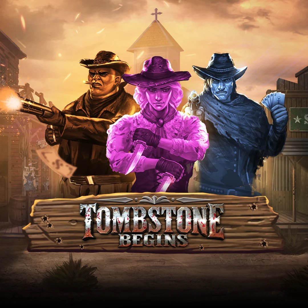 NolimitCity : Tombstone Begins - ADAGAMING168