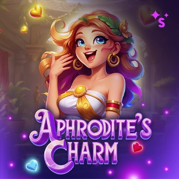 Spinocchio : Aphrodites Charm - ADAGAMING168