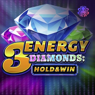 3 Energy Diamonds: Hold & Win - ADAGAMING168