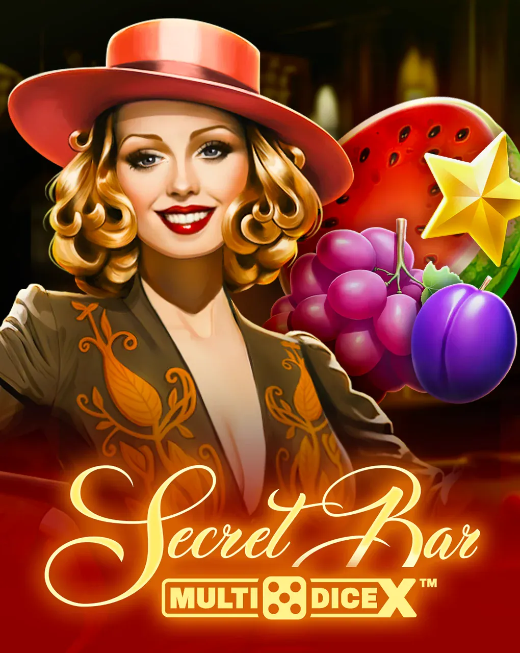 Bgaming : Secret Bar MultiDice X - ADAGAMING168