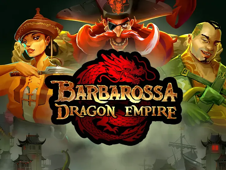 Barbarossa Dragon Empire - ADAGAMING168