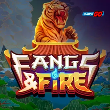 Fangs & Fire - ADAGAMING168