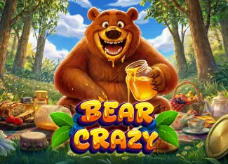 Pragmatic : Bear Crazy - ADAGAMING168