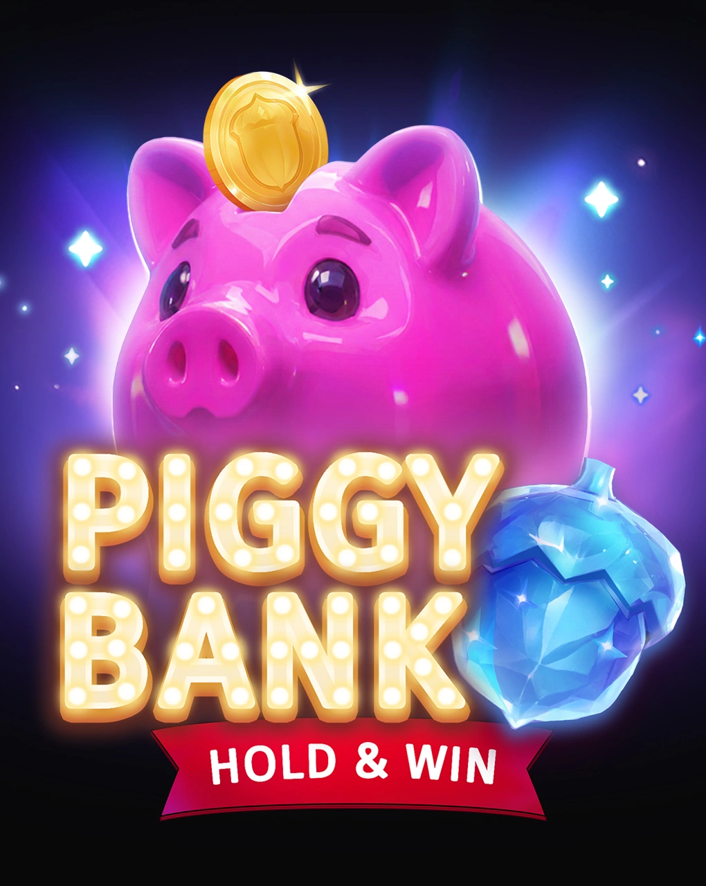 Bgaming : Piggy Bank Hold&Win - ADAGAMING168